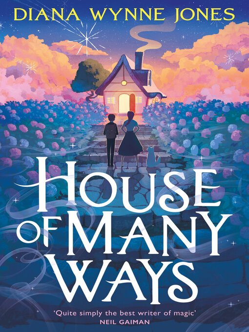 Title details for House of Many Ways by Diana Wynne Jones - Available